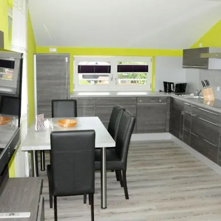 Caseti 5_ _ Rothen Appartement Oberdachstetten