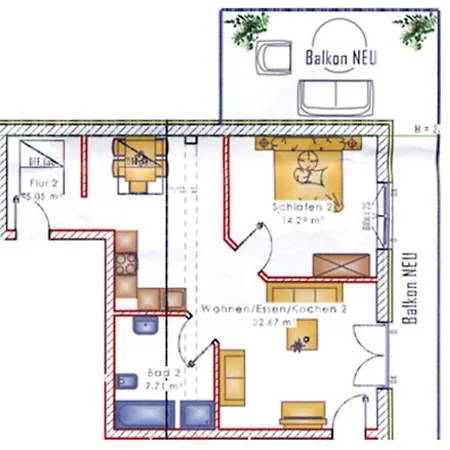Caseti 5_ _ Rothen Appartement *