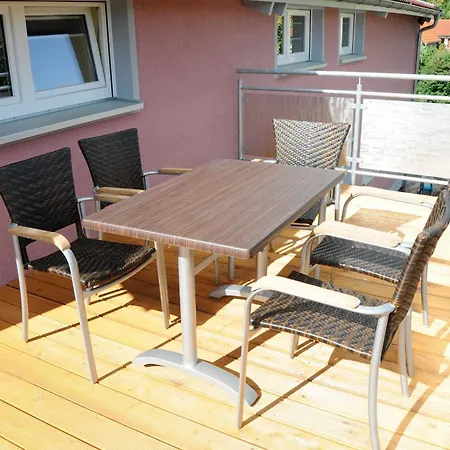 Apartment Caseti 5 Ferienwohnungen - Rothenburg u Bad Windsheim *