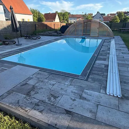 Caseti 5 Ferienwohnungen - Rothenburg u Bad Windsheim Apartment Oberdachstetten