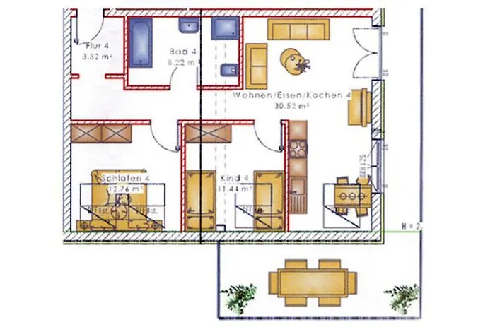 Caseti 5_ _ Rothen Apartament *